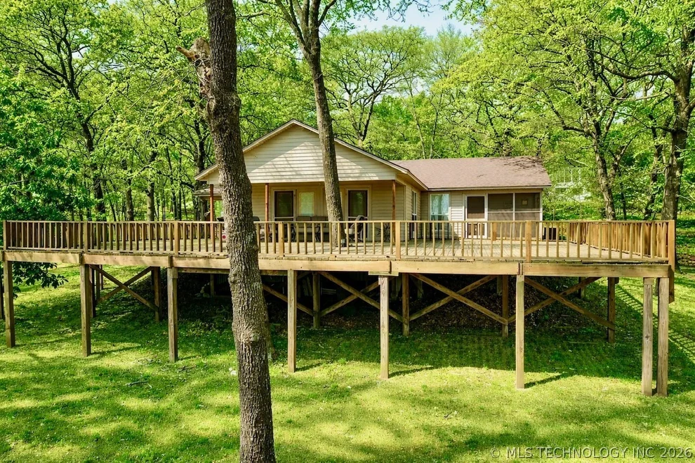 Unit for sale at 3684 Comanche Drive, Kingston, OK 73439