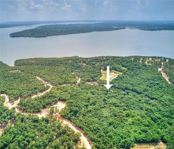 Unit for sale at 223 Patriot Pointe, Eufaula, OK 74432