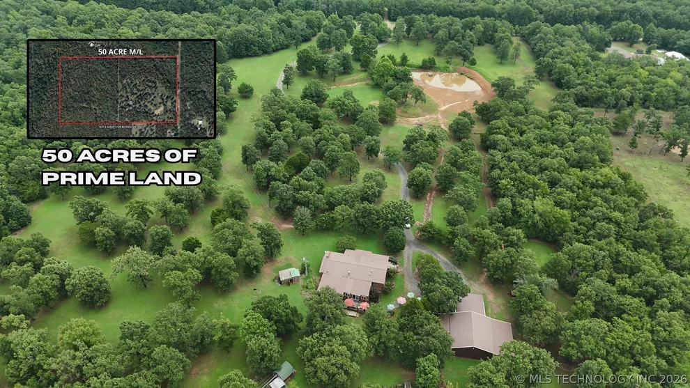 Unit for sale at 22787 N 6 Mile Road, Fort Gibson, OK 74434