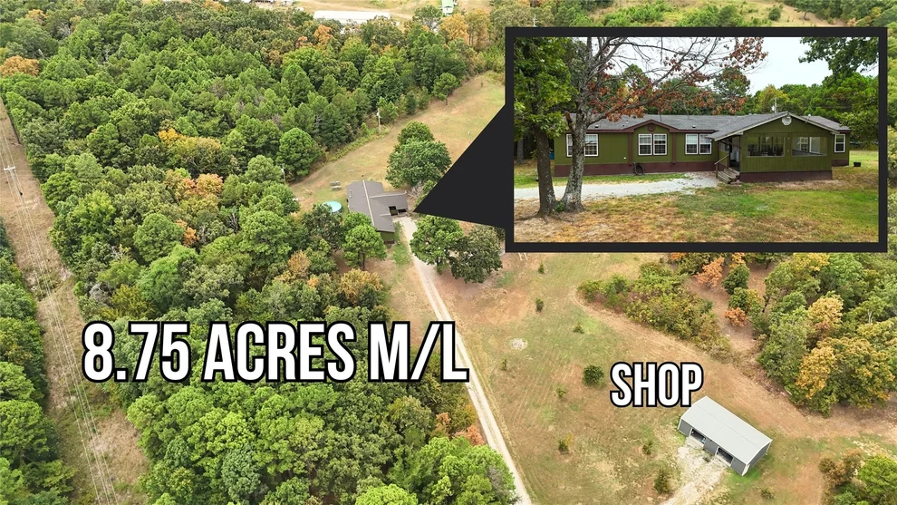Unit for sale at 3746 N 494 Road, Rose, OK 74364