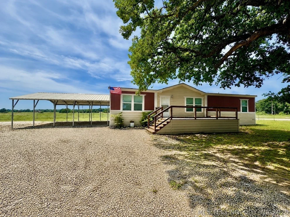Unit for sale at 3835 Edge Road, Kingston, OK 73439