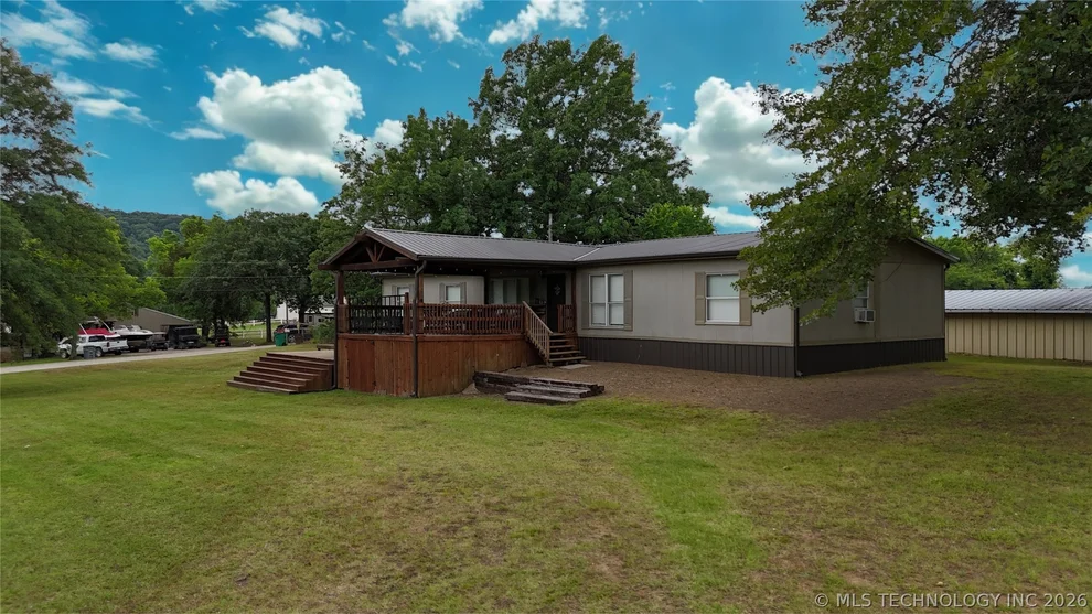 Unit for sale at 23 Holiday Village, Porum, OK 74455