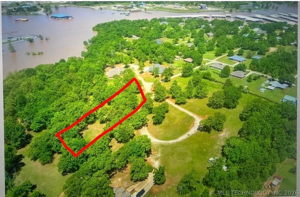 Unit for sale at 418210 E 1200, Eufaula, OK 74432
