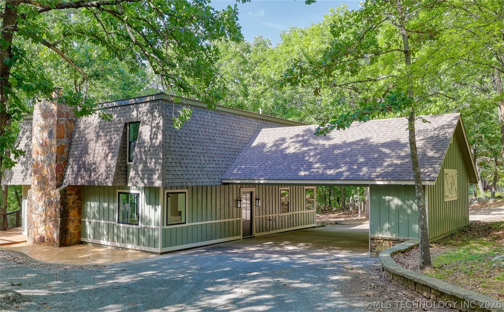 Unit for sale at 1296 Robin Hood, Eufaula, OK 74432