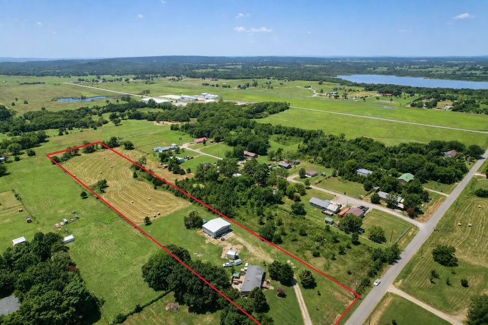 Unit for sale at 1729 Bunny Creek Road, Eufaula, OK 74432