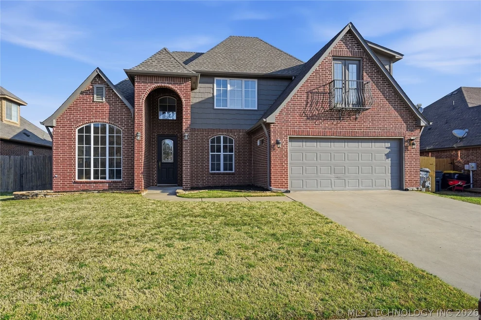 Unit for sale at 3709 W 108th Court S, Jenks, OK 74037