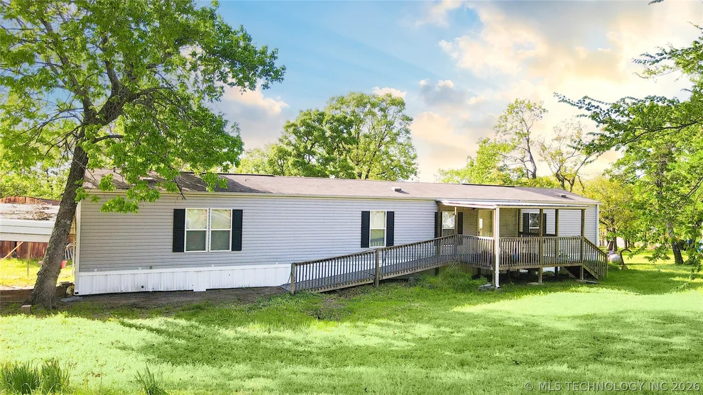 Unit for sale at 1487 Buds Point Road, McAlester, OK 74501