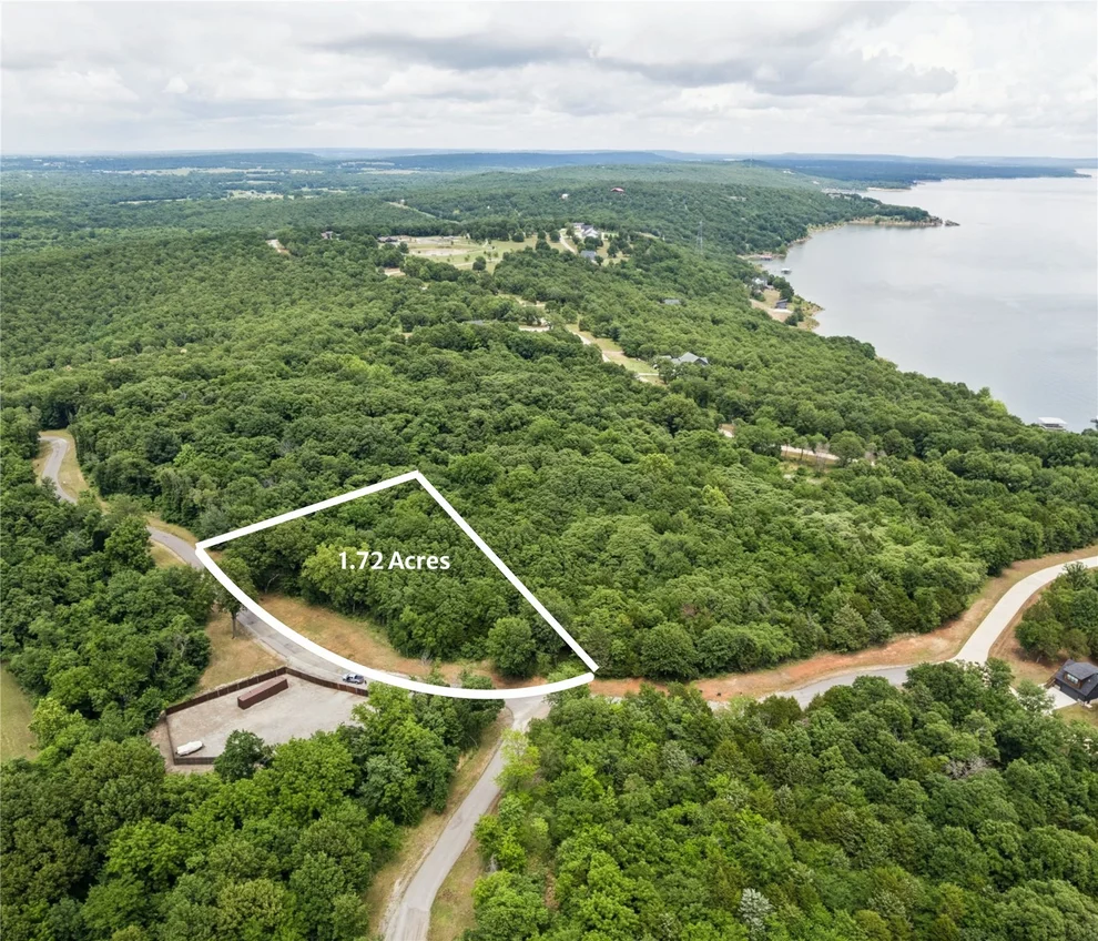 Unit for sale at 221 Patriot Pointe, Eufaula, OK 74432