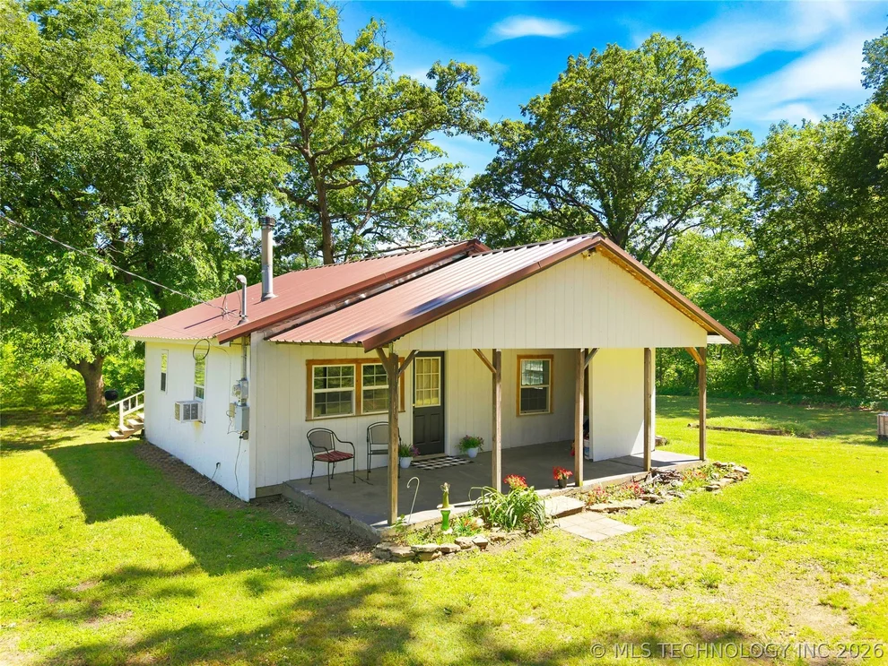 Unit for sale at 464220 E 888 Road, Stilwell, OK 74960