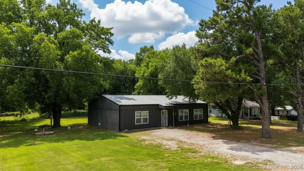 Unit for sale at 120880 S 4180 Road, Eufaula, OK 74432
