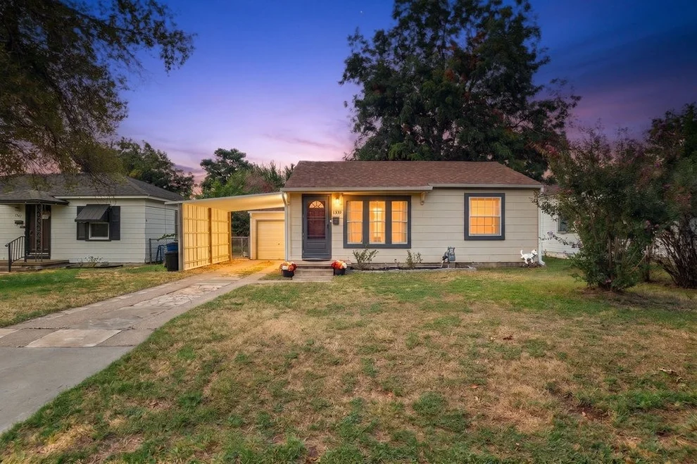 Unit for sale at 1339 N Winston Avenue, Tulsa, OK 74115