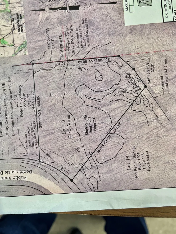 Unit for sale at Bobbie Little Drive, Kingston, OK 73439