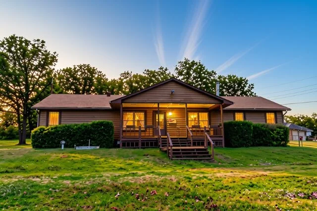 Unit for sale at 589 Mohawk Drive, Eufaula, OK 74432