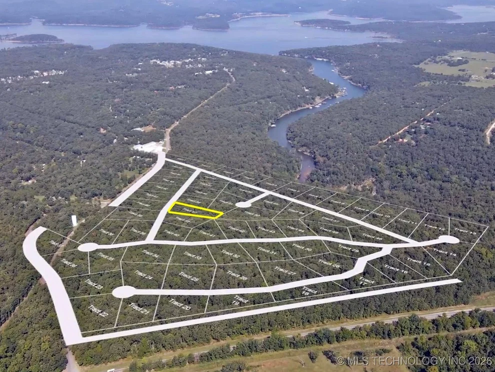 Unit for sale at 20544 S Chicken Creek Road, Cookson, OK 74427