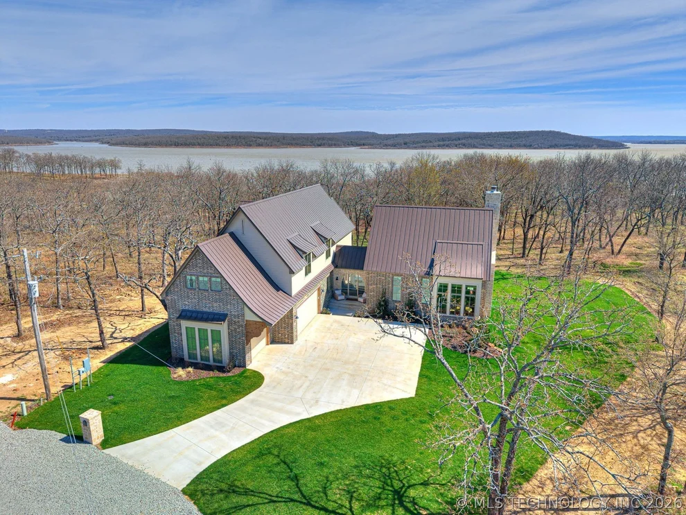 Unit for sale at 44 Turtle Loop, Eufaula, OK 74432