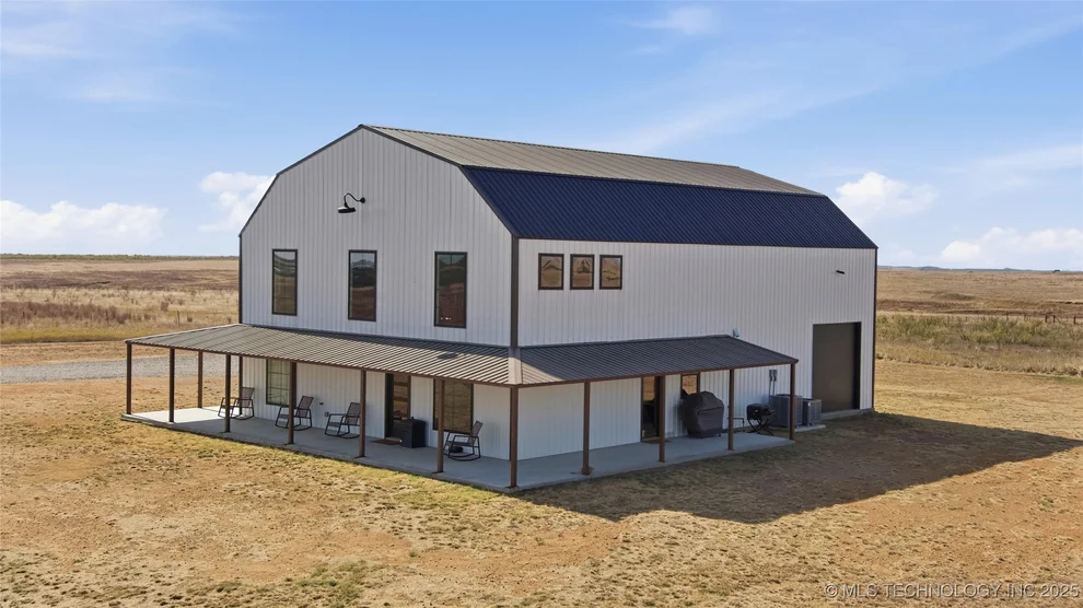 Unit for sale at 6543 NW 277th Street, Mountain Park, OK 73559