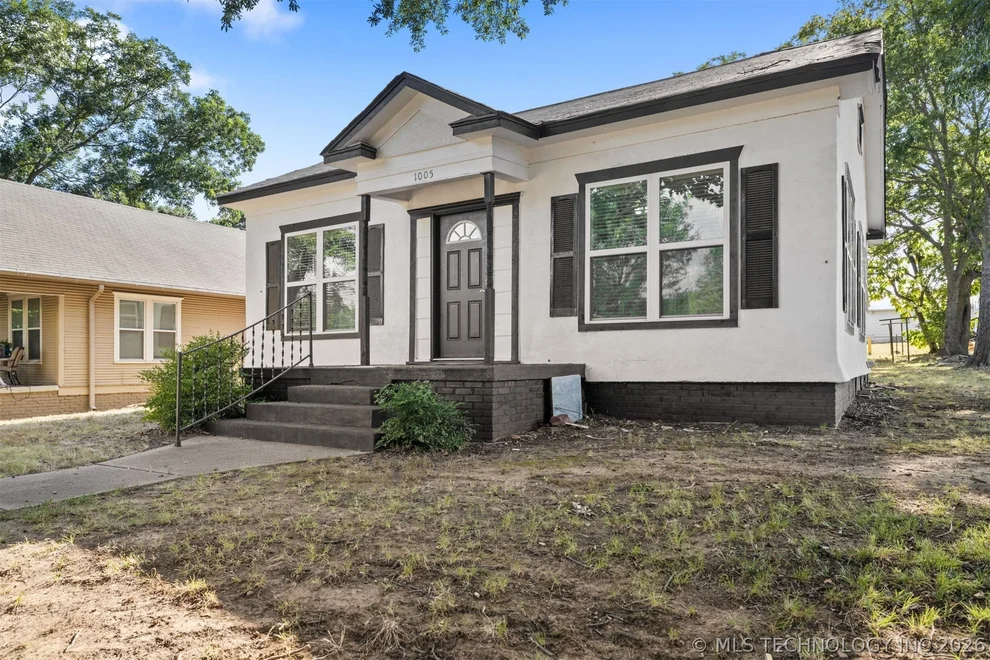 Unit for sale at 1005 N 7th, Durant, OK 74701