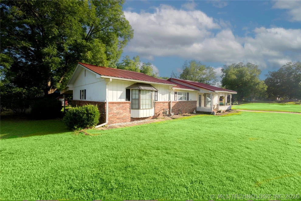 Unit for sale at 707 N 2nd Street, Quinton, OK 74561
