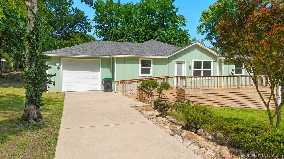 Unit for sale at 403 N Jones Road, Tahlequah, OK 74464