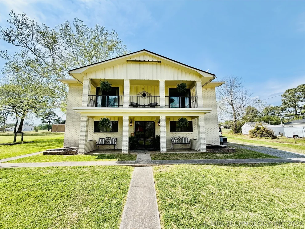 Unit for sale at 410 S 4th, Hartshorne, OK 74547