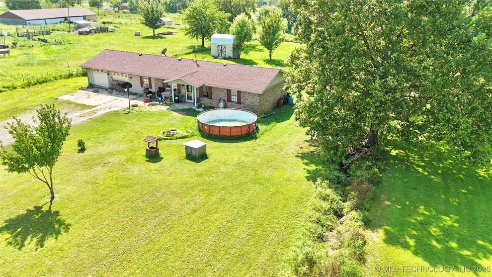Unit for sale at 20114 N County Road 4460, Stigler, OK 74462