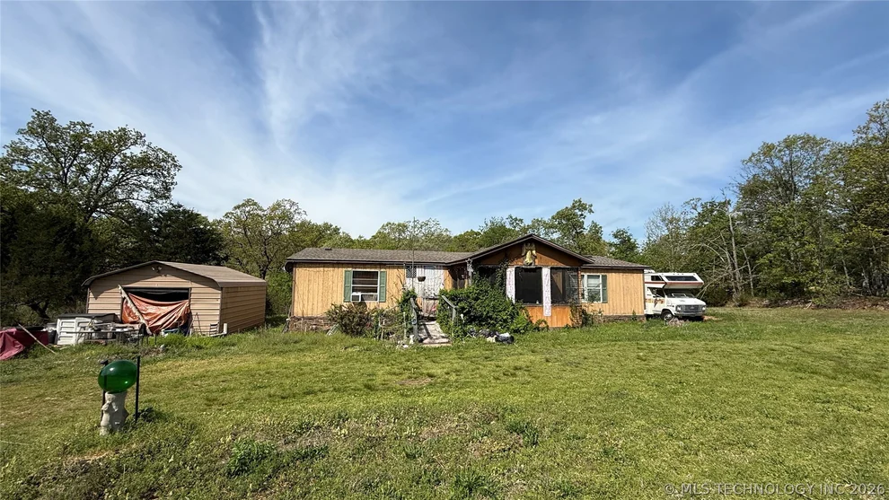 Unit for sale at 26989 S Indian Road, Park Hill, OK 74451