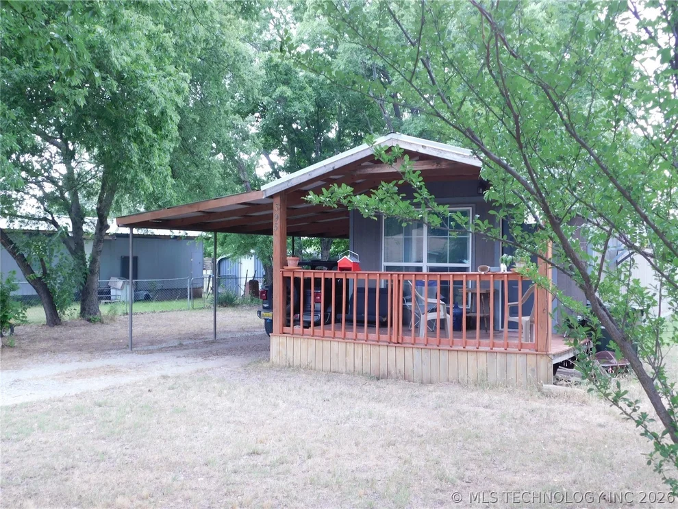 Unit for sale at 395 Birch, Wilson, OK 73463