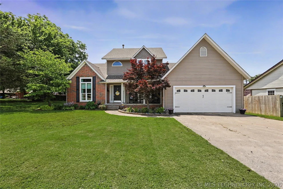 Unit for sale at 502 Covington Place, Tahlequah, OK 74464