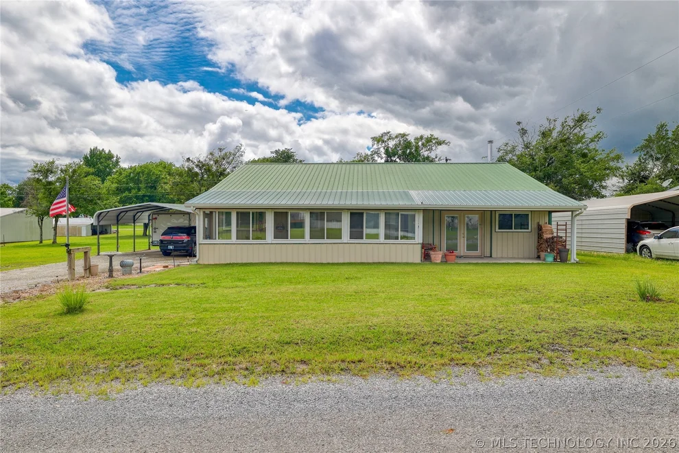 Unit for sale at 239 Five Tribes Drive, Canadian, OK 74425