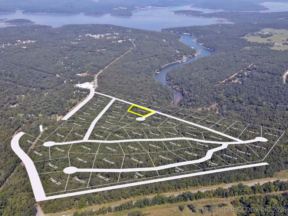 Unit for sale at 20534 S Chicken Creek Road, Cookson, OK 74427