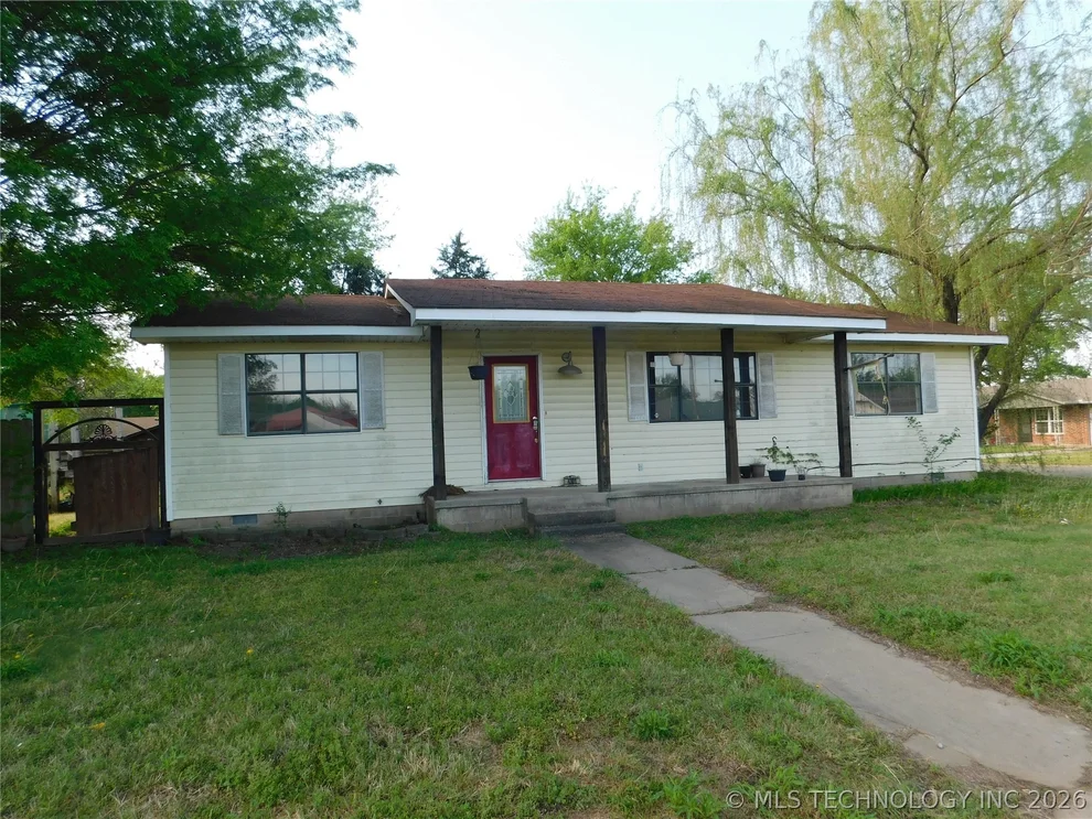 Unit for sale at 4301 E 76 Street N, Okay, OK 74446