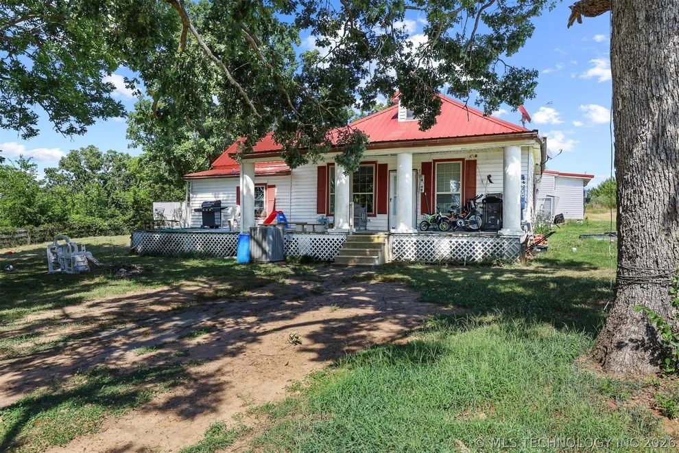 Unit for sale at 186188 N 4140 Road, Moyers, OK 74557