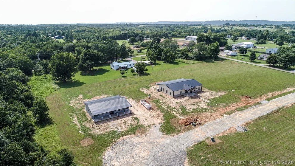 Unit for sale at 6484 Reagan Drive, Eufaula, OK 74432