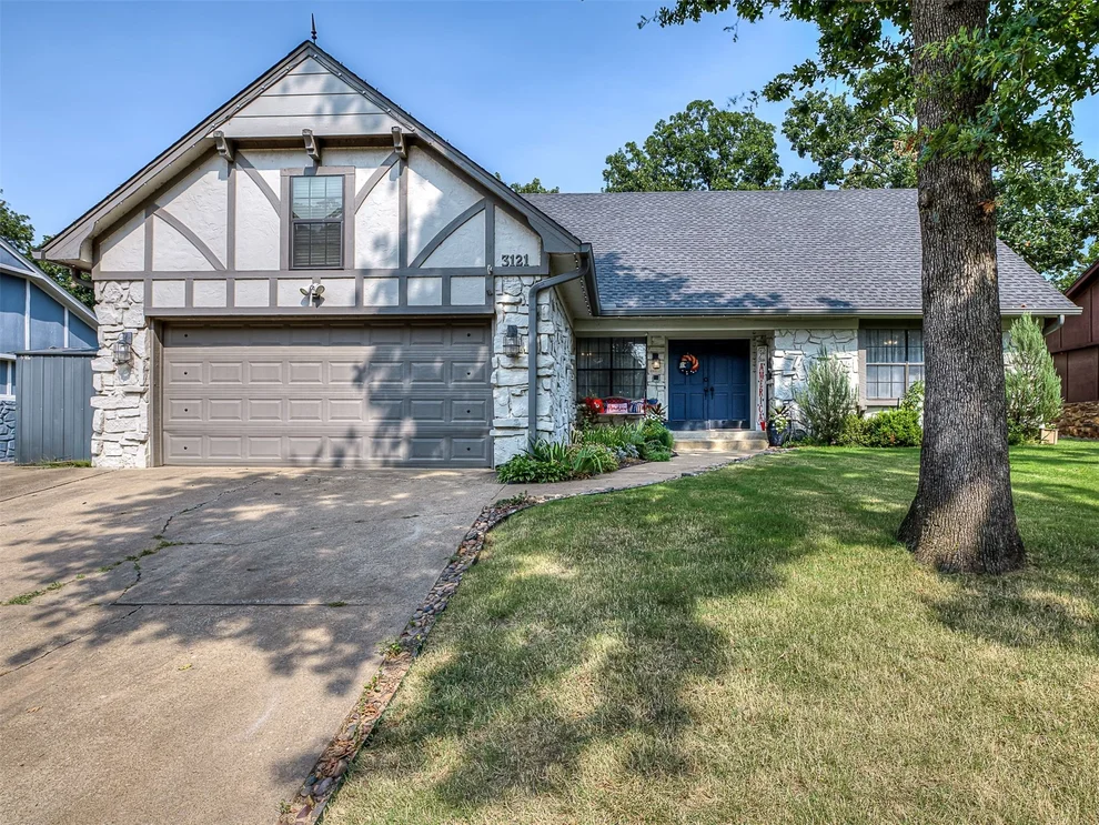 Unit for sale at 3121 Bahama Drive, Sand Springs, OK 74063