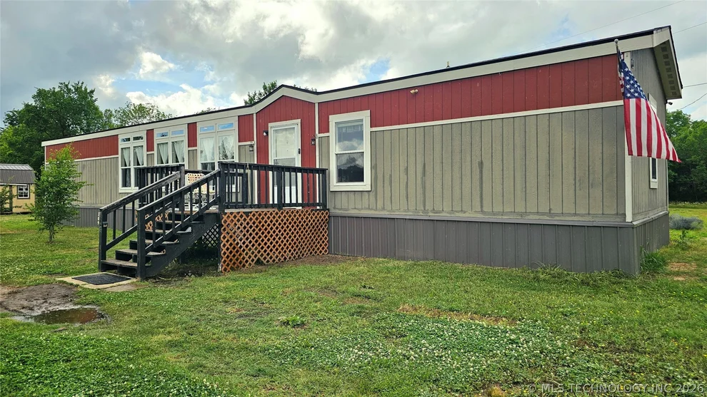 Unit for sale at 309 E Muskogee Avenue, Porum, OK 74455