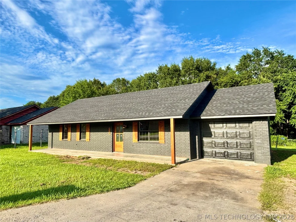Unit for sale at 312 David Walker Lane, Stigler, OK 74462