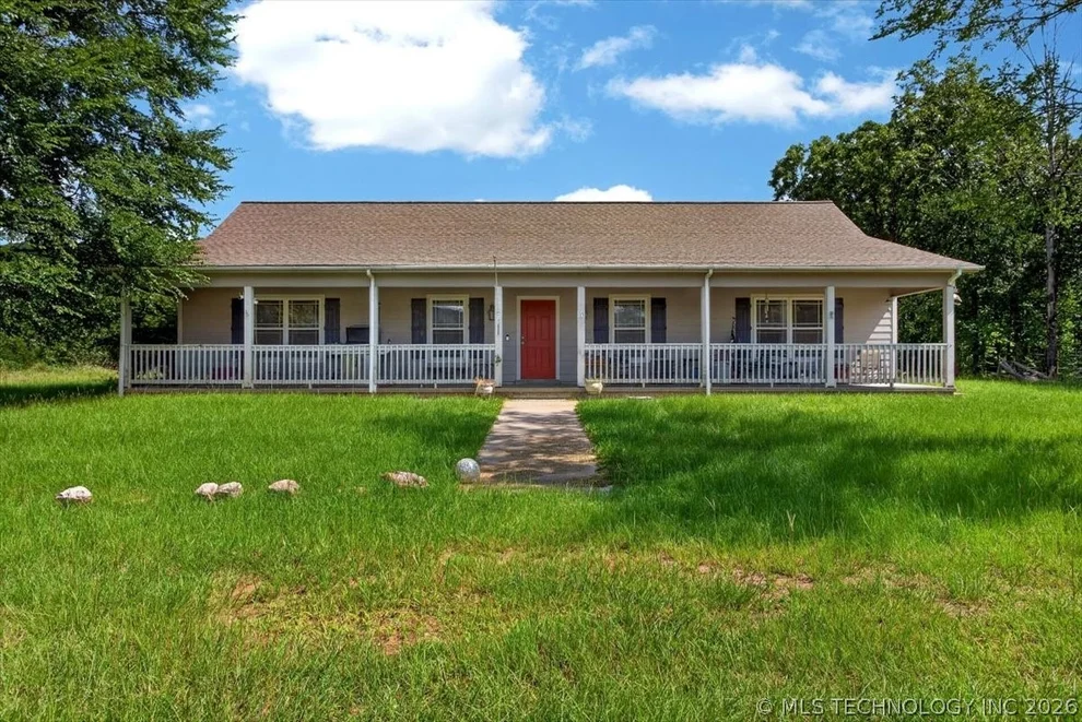 Unit for sale at 440213 E 1627, Tuskahoma, OK 74574