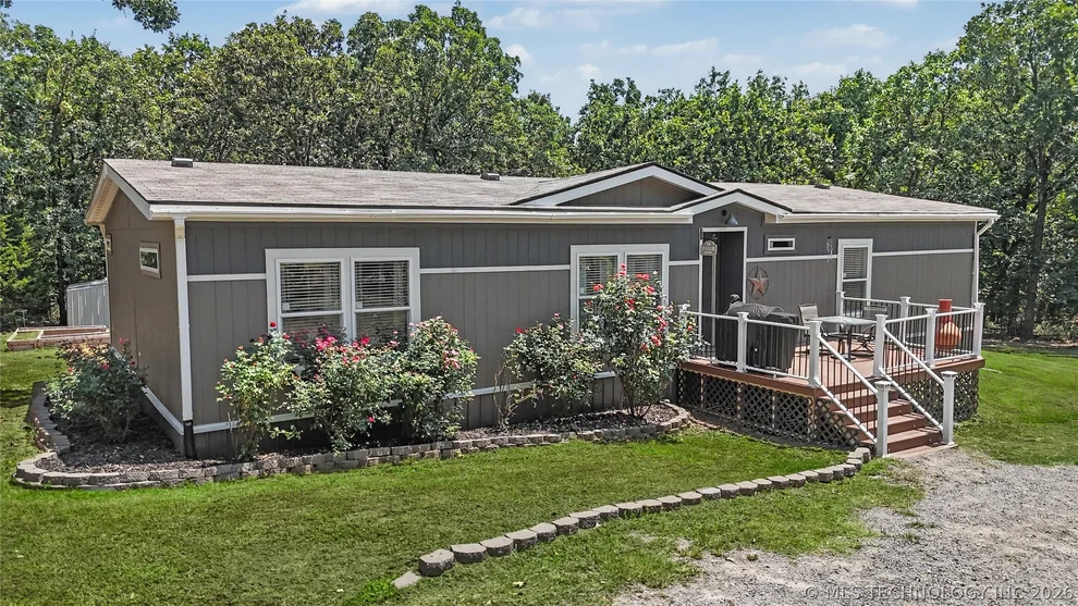Unit for sale at 4162 W 823 Road, Fort Gibson, OK 74434