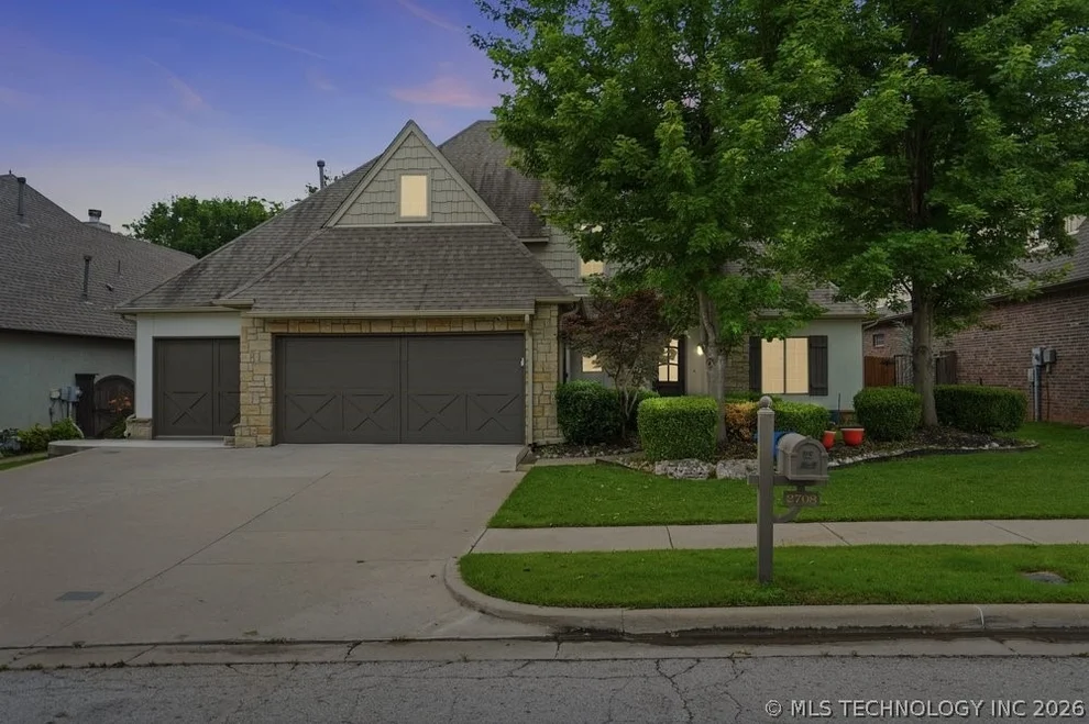 Unit for sale at 2708 E 140th Place S, Bixby, OK 74008