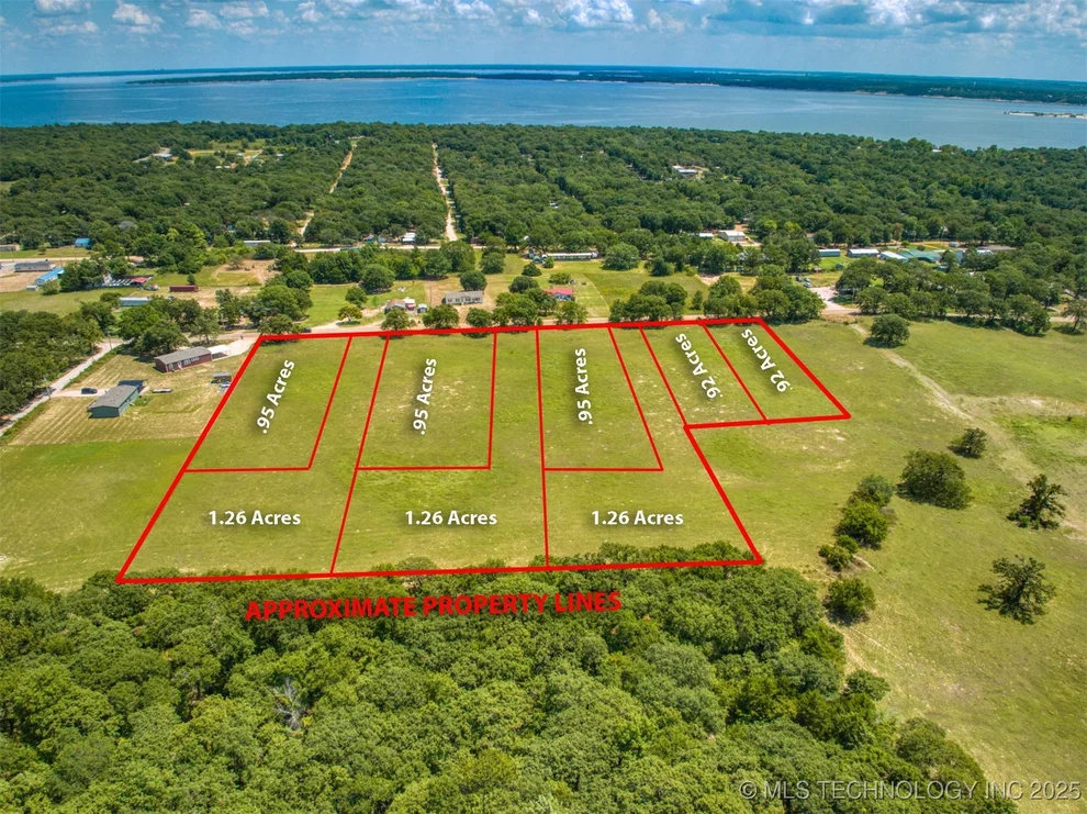 Unit for sale at Edge Road, Kingston, OK 73439