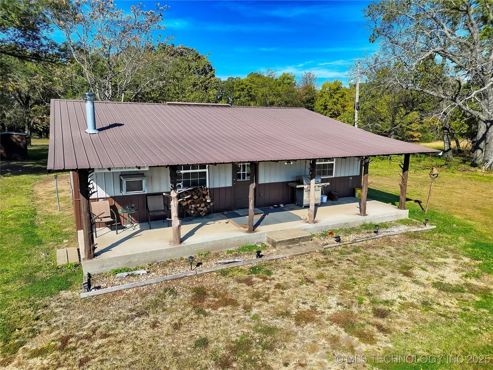 Unit for sale at 80777 S 4757 Road, Stilwell, OK 74960