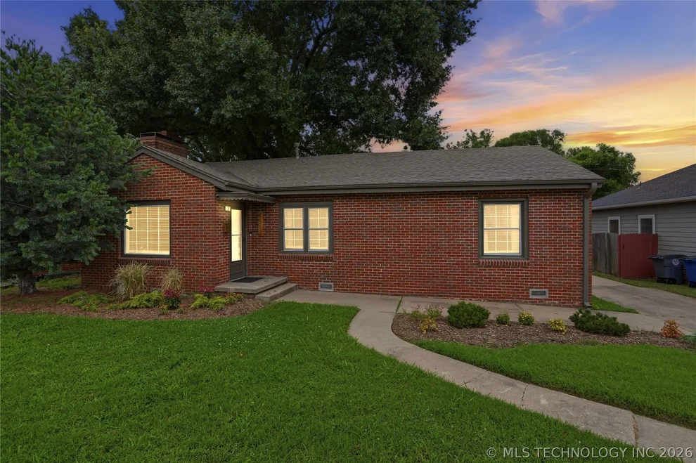 Unit for sale at 4513 E 8th Street, Tulsa, OK 74112