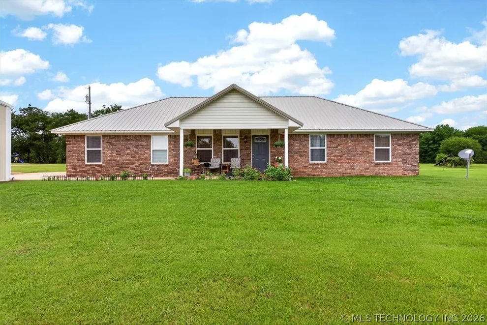 Unit for sale at 23980 Audra Lane, Panama, OK 74951