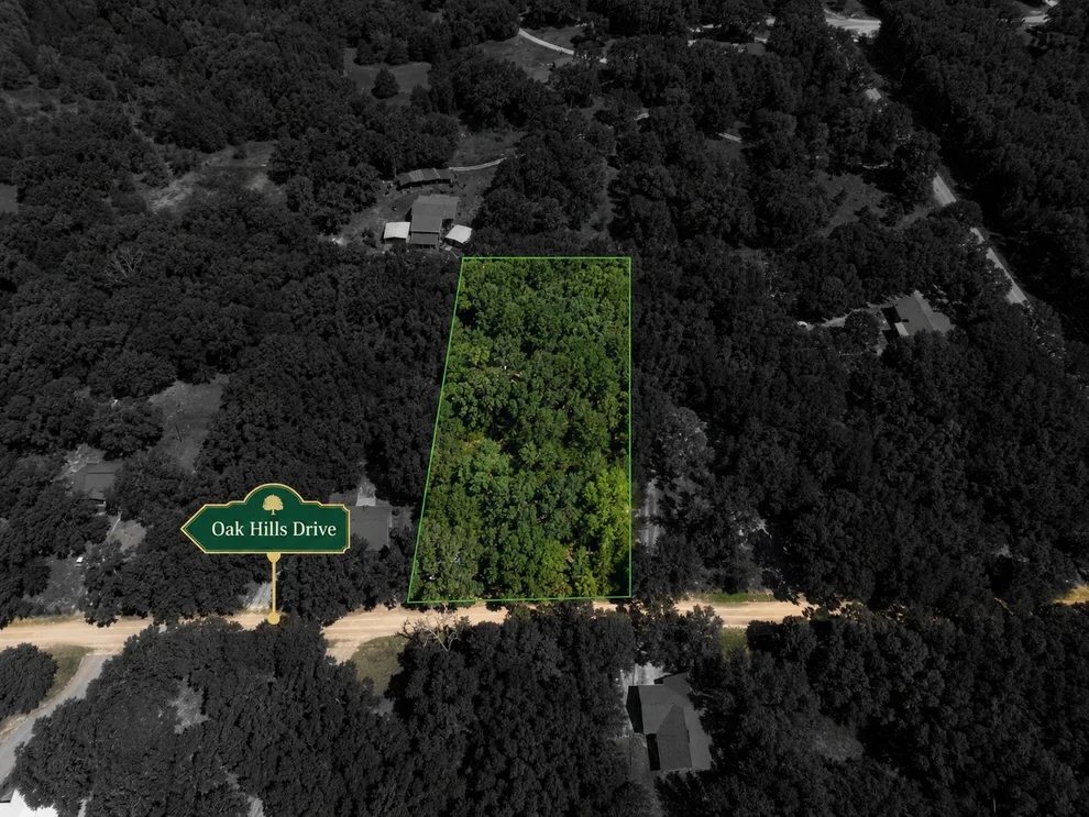 Unit for sale at 000 Oak Hills Drive, Tishomingo, OK 73460