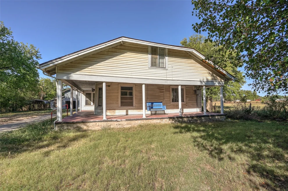 Unit for sale at 1824 N Morton Avenue, Okmulgee, OK 74447
