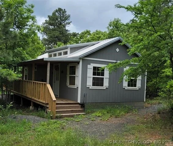 Unit for sale at 180746 W Sherman Road, Moyers, OK 74557