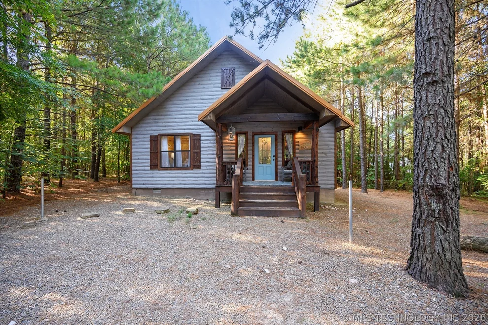 Unit for sale at 83 Bent Pine Trail, Broken Bow, OK 74728