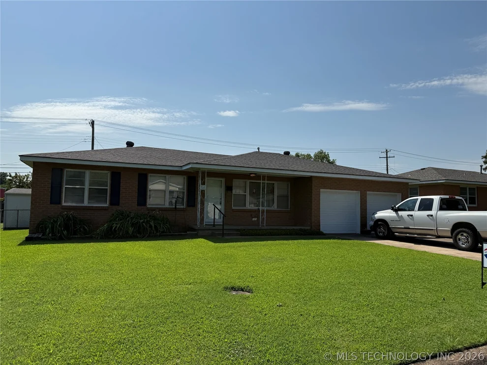 Unit for sale at 129 S Camden Street, Muskogee, OK 74403