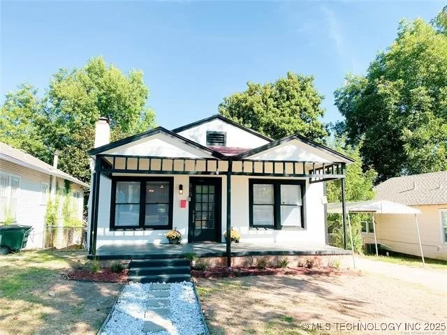 Unit for sale at 815 N Mckinley Avenue, Sand Springs, OK 74063