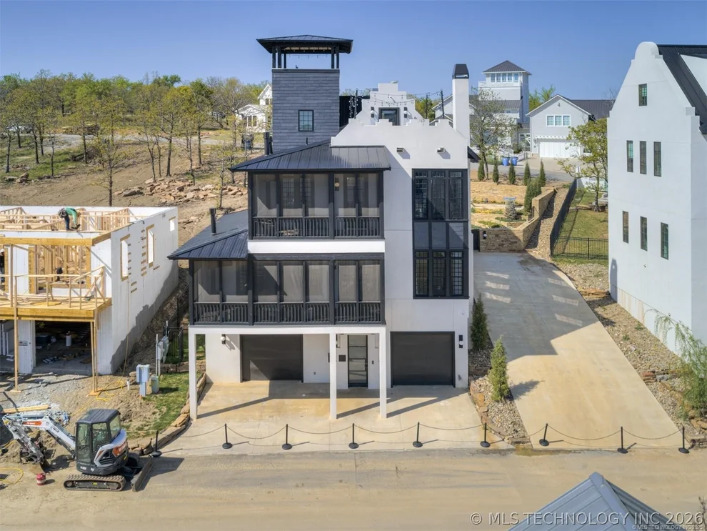 Unit for sale at 107 Lower Green Way, Carlton Landing, OK 74432